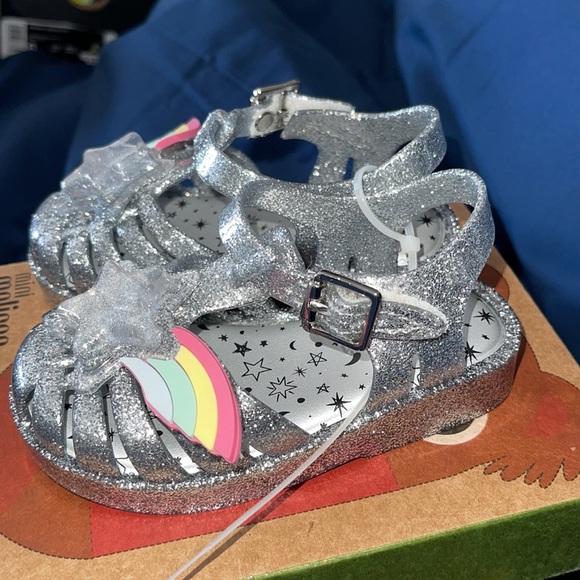 Mini Melissa sandals - Picture 2 of 4